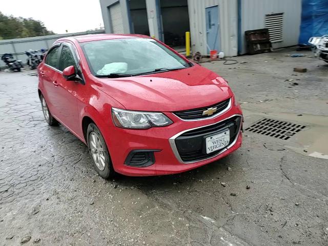 2019 Chevrolet Sonic Lt VIN: 1G1JD5SB3K4132095 Lot: 90331715