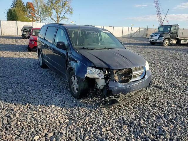 2013 Dodge Grand Caravan Sxt VIN: 2C4RDGCG2DR624116 Lot: 82501475