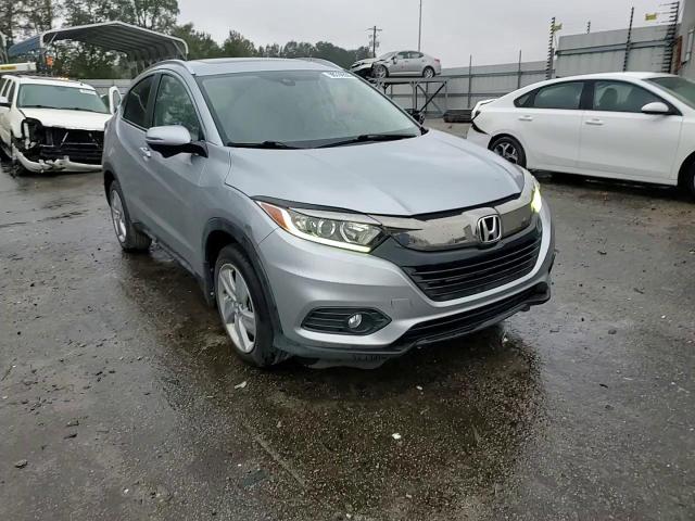 2019 Honda Hr-V Ex VIN: 3CZRU6H53KM735760 Lot: 90316535