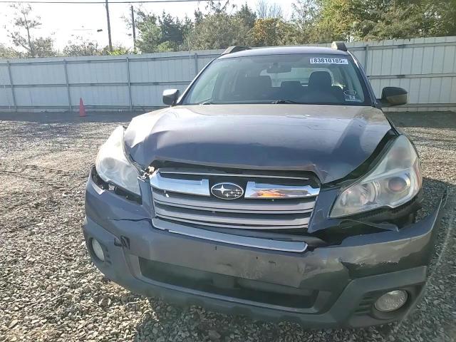 2014 Subaru Outback 2.5I VIN: 4S4BRBAC7E3297806 Lot: 83810185