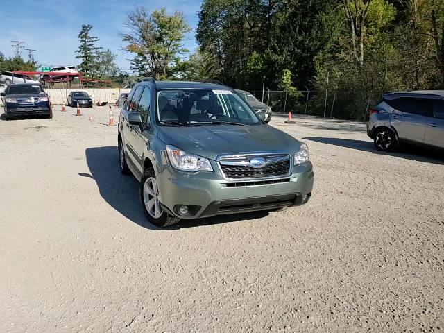 2016 Subaru Forester VIN: JF2SJAFC2GH512756 Lot: 85083005