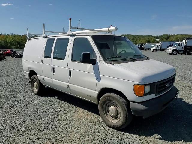 2005 Ford Econoline E150 Van VIN: 1FTRE14WX5HA49311 Lot: 81977455