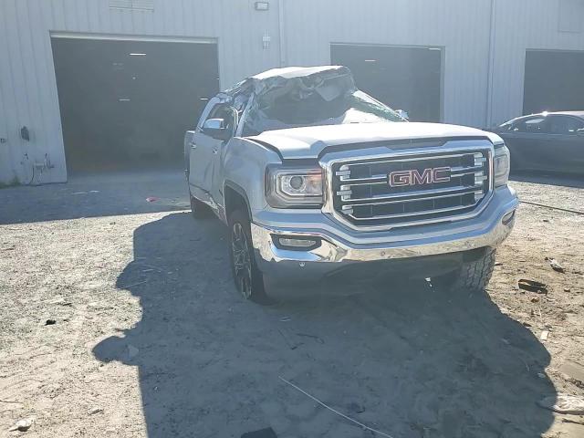 2018 GMC Sierra C1500 Slt VIN: 3GTP1NEC4JG369064 Lot: 90496765