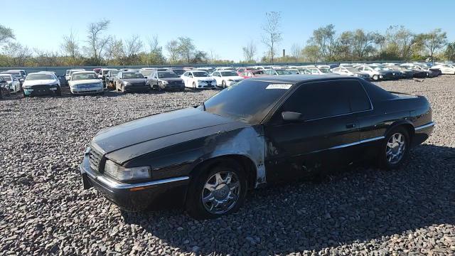 1997 Cadillac Eldorado Touring VIN: 1G6ET1299VU601134 Lot: 85347505