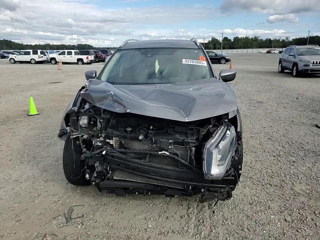2020 Nissan Rogue S VIN: KNMAT2MV7LP509091 Lot: 82285805