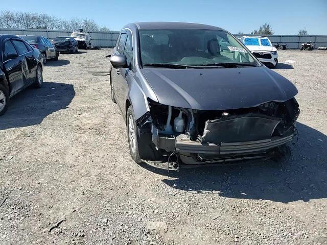 2014 Honda Odyssey Ex VIN: 5FNRL5H44EB090250 Lot: 85549495