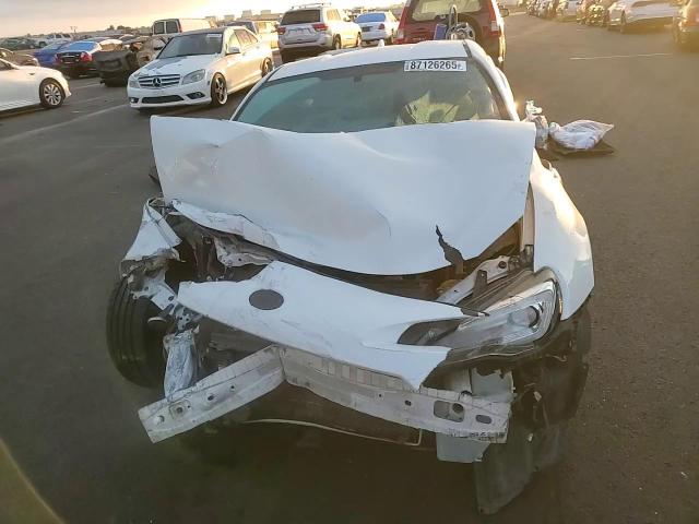 2018 Subaru Brz 2.0 Limited VIN: JF1ZCAC12J9602507 Lot: 87126265