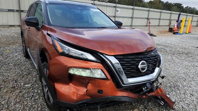 2021 Nissan Rogue Sl VIN: JN8AT3CA1MW019004 Lot: 85875755
