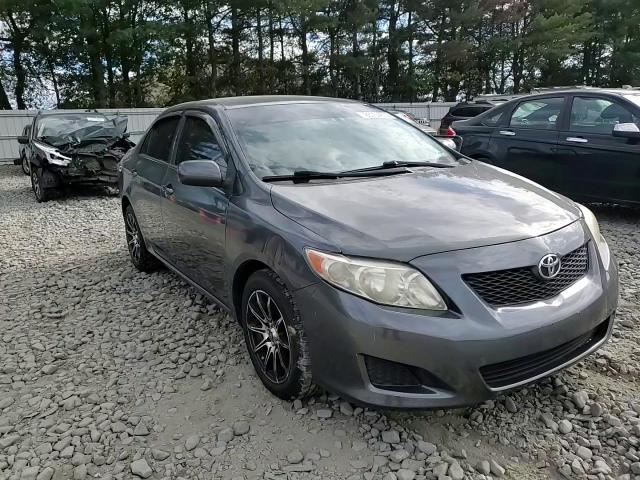 2010 Toyota Corolla Base VIN: 2T1BU4EEXAC304940 Lot: 85704875