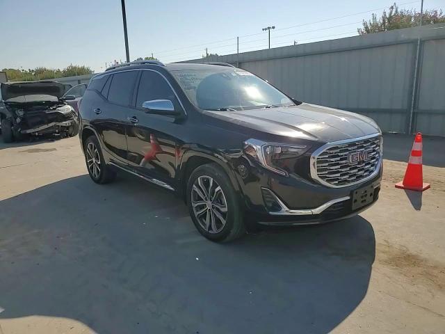 2020 GMC Terrain Denali VIN: 3GKALSEX9LL324993 Lot: 81695955