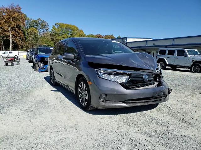 2023 Honda Odyssey Exl VIN: 5FNRL6H65PB007497 Lot: 91111295