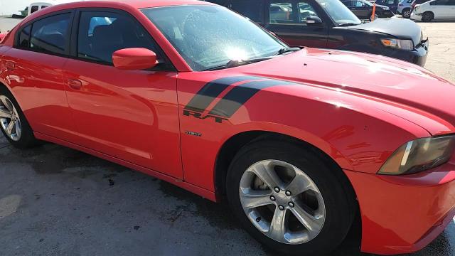 2014 Dodge Charger R/T VIN: 2C3CDXCTXEH216316 Lot: 84787875