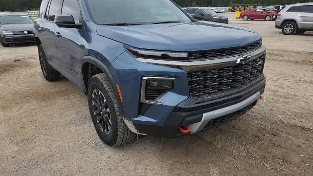 2025 Chevrolet Traverse Z71 VIN: 1GNEVJRS2SJ213621 Lot: 82299155