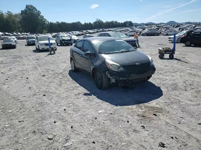 2017 Kia Rio Lx VIN: KNADM4A30H6014878 Lot: 86625775