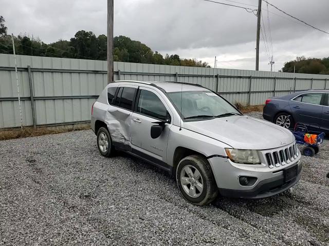 2013 Jeep Compass Sport VIN: 1C4NJCBA1DD245771 Lot: 90143995