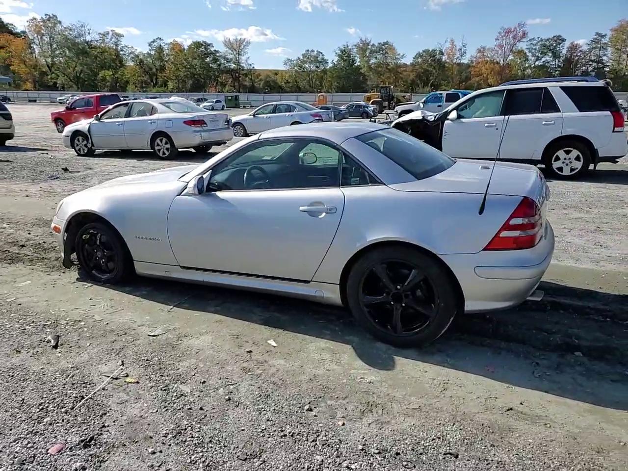 Фото: WDBKK49F91F187494