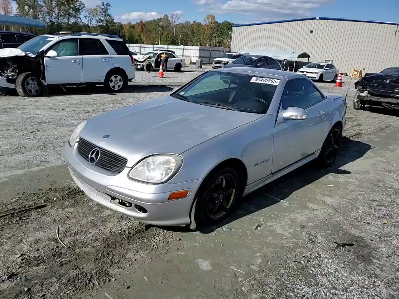 Фото: WDBKK49F91F187494