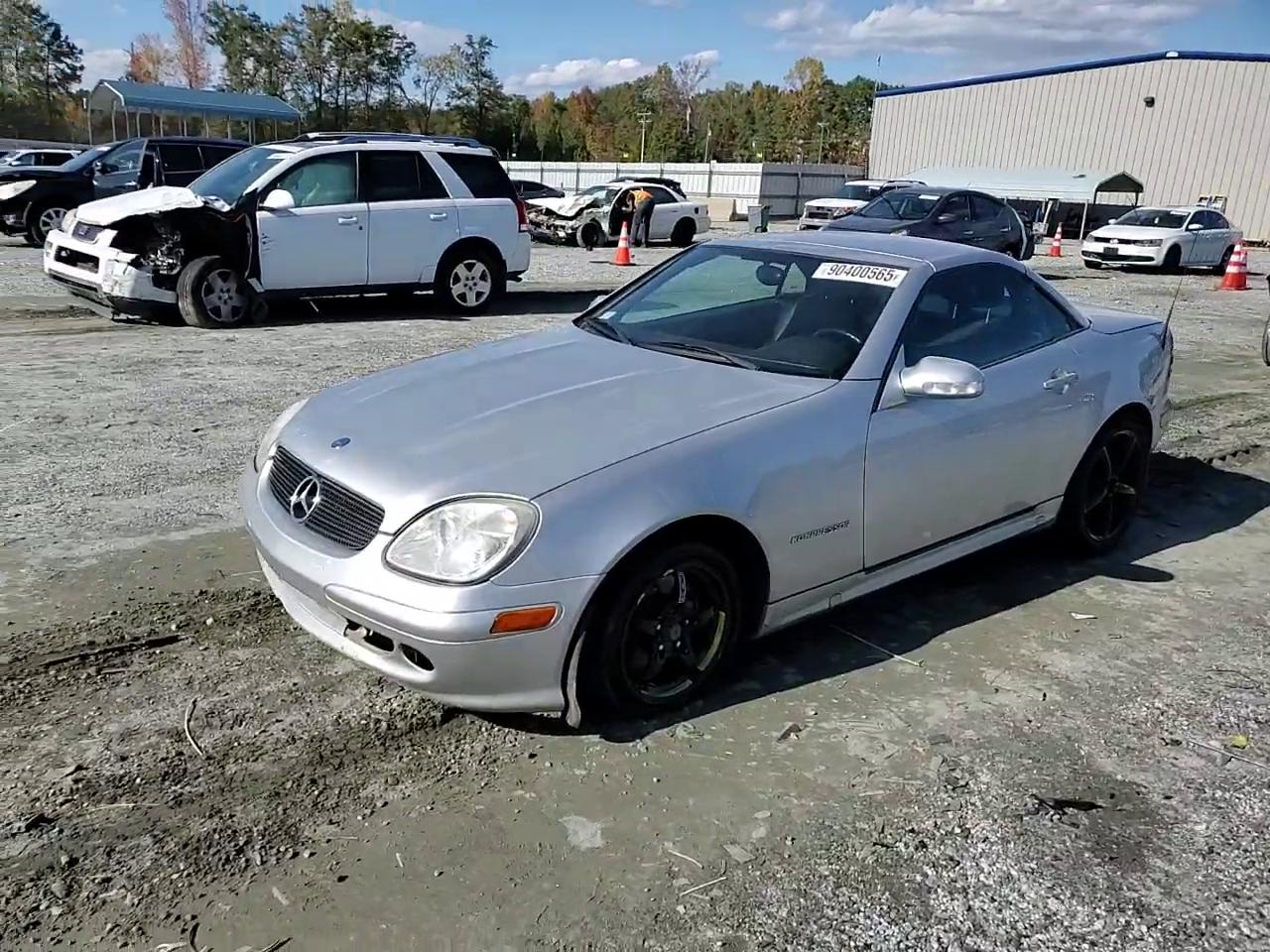 Фото: WDBKK49F91F187494