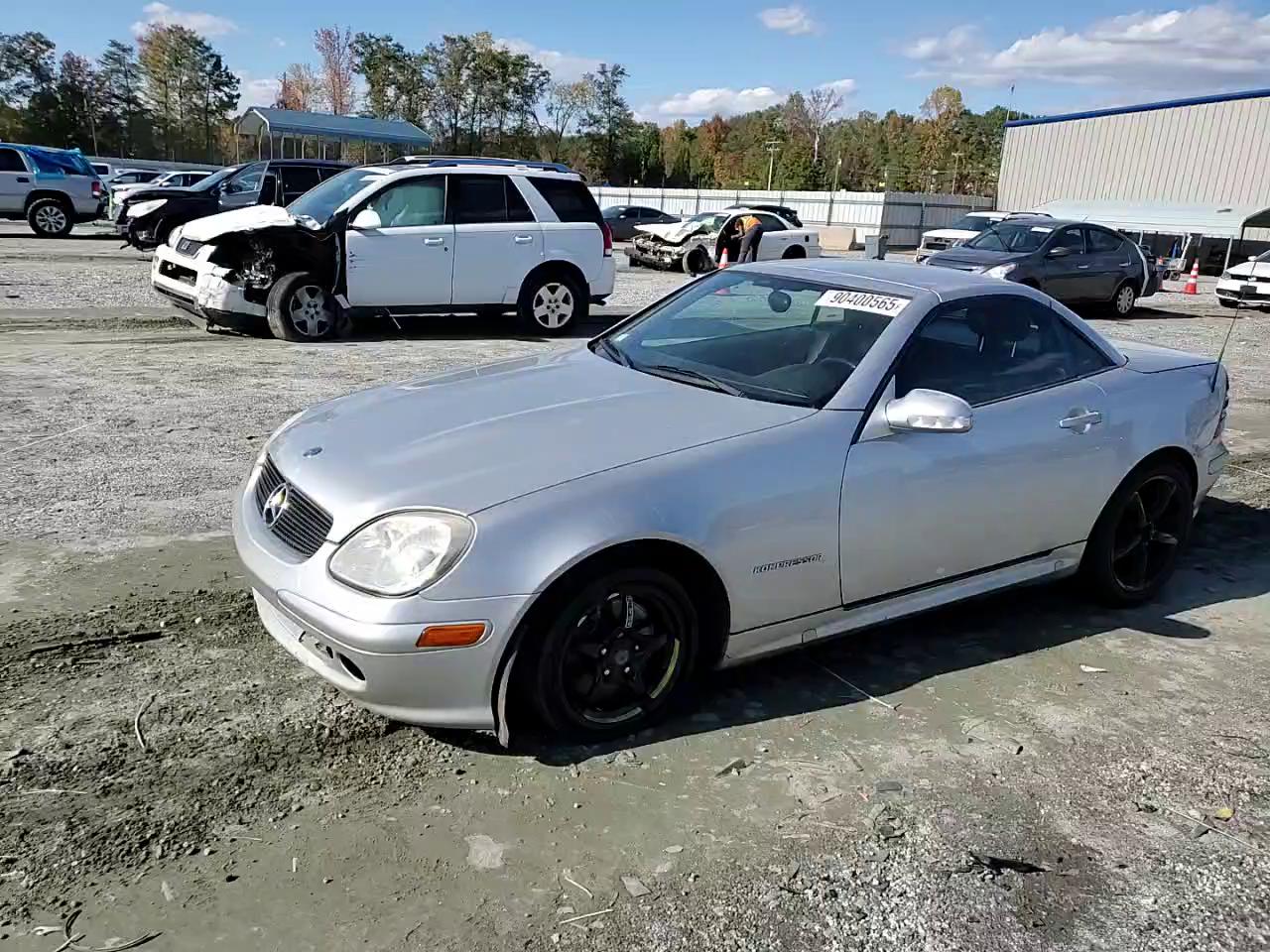 Фото: WDBKK49F91F187494