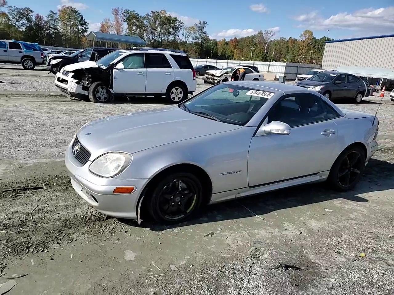 Фото: WDBKK49F91F187494