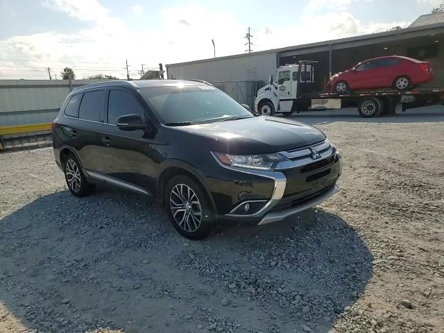 2017 Mitsubishi Outlander Se VIN: JA4AD3A34HZ066264 Lot: 82715325