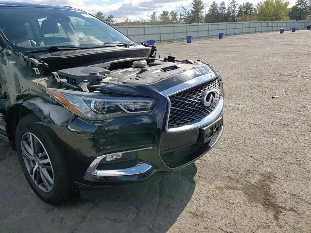 2019 Infiniti Qx60 Luxe VIN: 5N1DL0MMXKC526199 Lot: 82739485