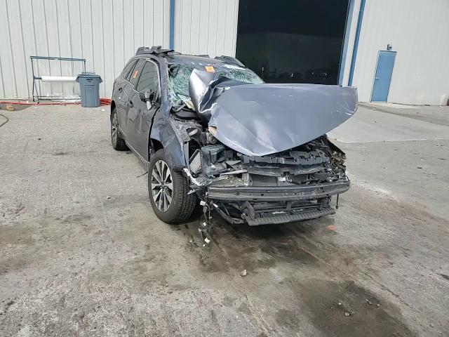2015 Subaru Outback 2.5I Limited VIN: 4S4BSBNC7F3272923 Lot: 84789105