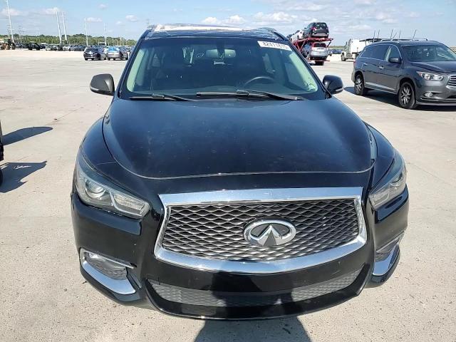 2017 Infiniti Qx60 VIN: 5N1DL0MM5HC525180 Lot: 82411815