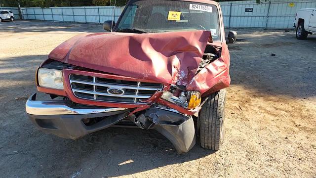 2002 Ford Ranger VIN: 1FTYR14U72PA33180 Lot: 82417535