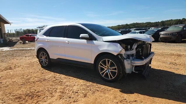 2019 Ford Edge Titanium VIN: 2FMPK3K97KBC05379 Lot: 89659865