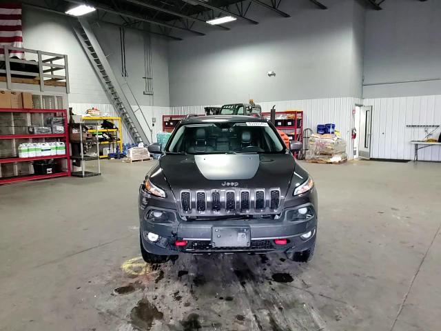 2015 Jeep Cherokee Trailhawk VIN: 1C4PJMBS7FW780554 Lot: 85395545