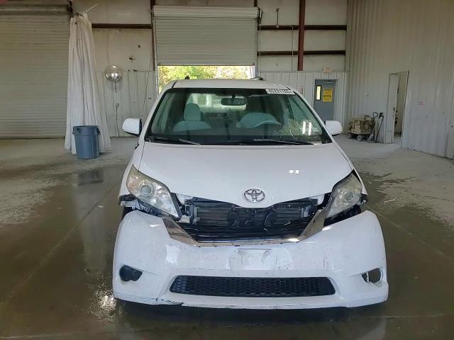 2014 Toyota Sienna Le VIN: 5TDKK3DC5ES493428 Lot: 85291155