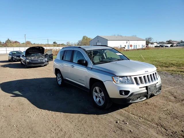 2011 Jeep Compass Sport VIN: 1J4NF1FBXBD218956 Lot: 85426055