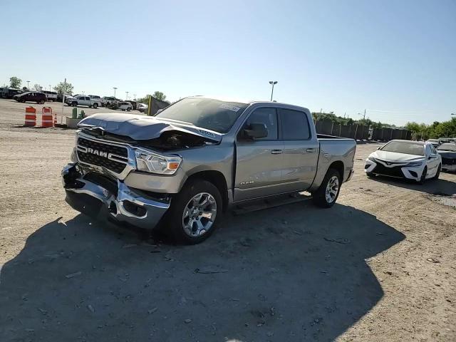 2022 Ram 1500 Big Horn/Lone Star VIN: 1C6SRFFT0NN456066 Lot: 82332785
