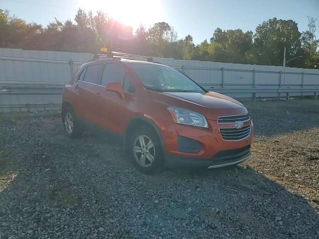 2015 Chevrolet Trax 1Lt VIN: KL7CJRSB4FB067322 Lot: 87427325