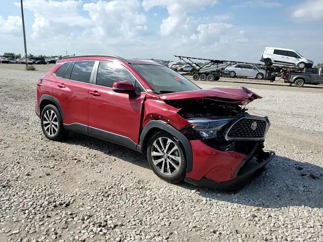 2022 Toyota Corolla Cross Xle VIN: 7MUDAAAG1NV026102 Lot: 86990265