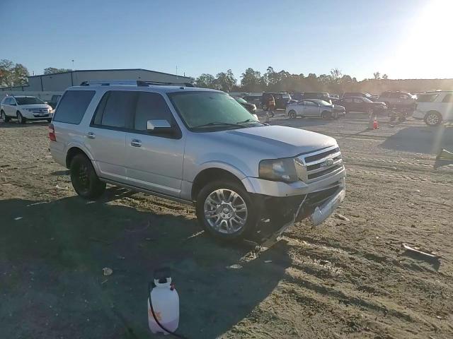 2013 Ford Expedition Limited VIN: 1FMJU1K58DEF24802 Lot: 87069495
