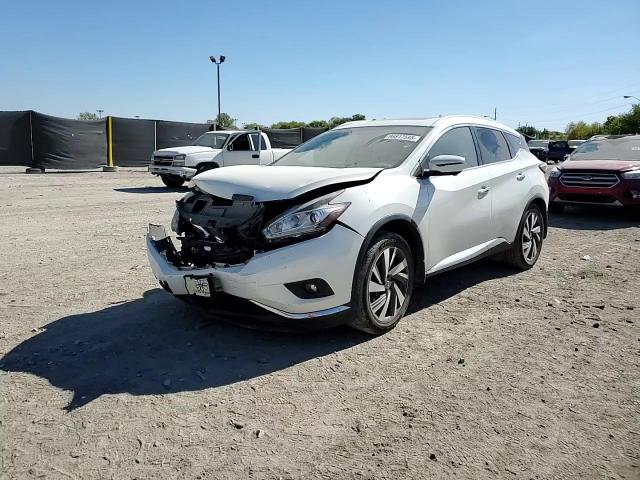 2017 Nissan Murano S VIN: 5N1AZ2MH4HN112140 Lot: 86817595