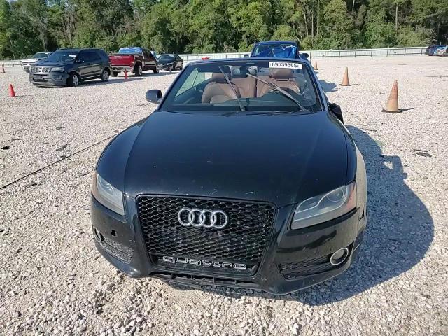 2012 Audi A5 Premium Plus VIN: WAULFAFH4CN009061 Lot: 89639365