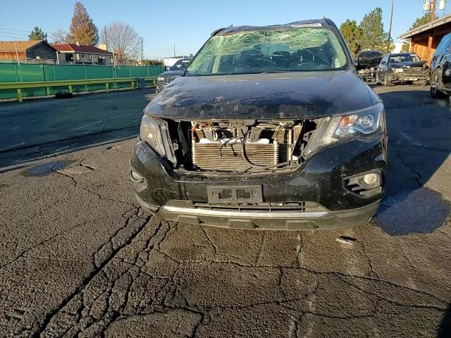 2019 Nissan Pathfinder S VIN: 5N1DR2MM5KC610103 Lot: 85959575