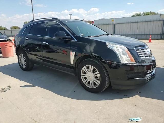 2016 Cadillac Srx VIN: 3GYFNAE39GS520540 Lot: 81955935
