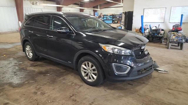 2016 Kia Sorento Lx VIN: 5XYPGDA39GG074998 Lot: 82233445