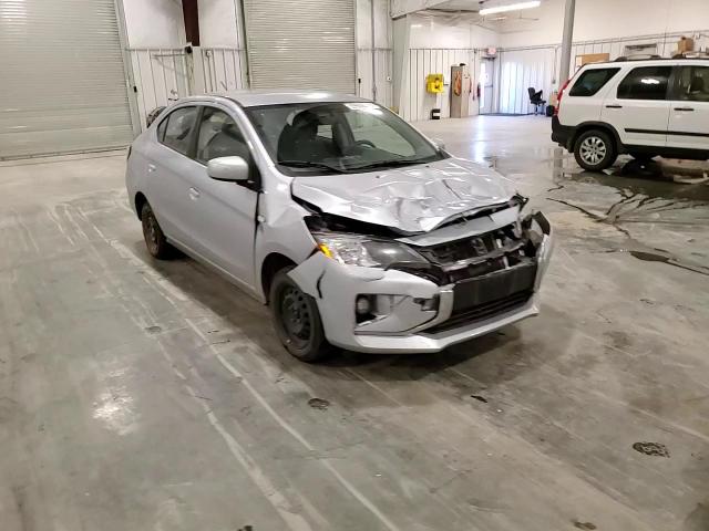 2024 Mitsubishi Mirage G4 Es VIN: ML32FUFJ9RHF03416 Lot: 89929315