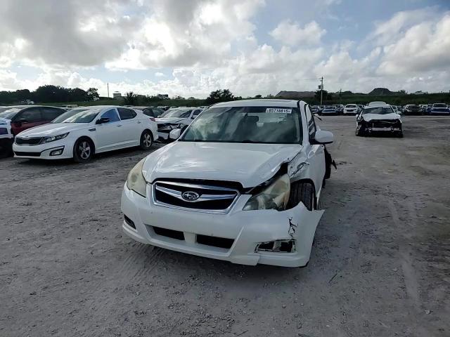 2011 Subaru Legacy 2.5I Limited VIN: 4S3BMBK6XB3260272 Lot: 85718815