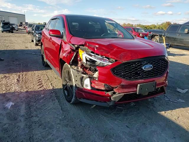 2021 Ford Edge Sel VIN: 2FMPK3J99MBA06788 Lot: 90991695