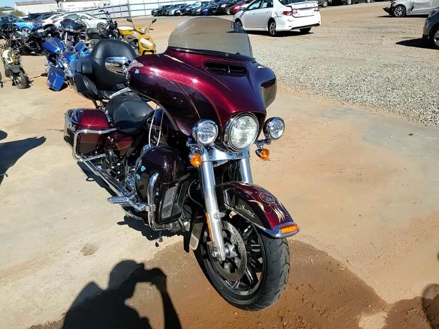 2015 Harley-Davidson Flhtkl Ultra Limited Low VIN: 1HD1KKL15FB602533 Lot: 86688125