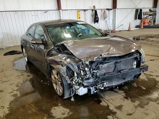 2012 Nissan Maxima S VIN: 1N4AA5AP5CC829844 Lot: 85155295