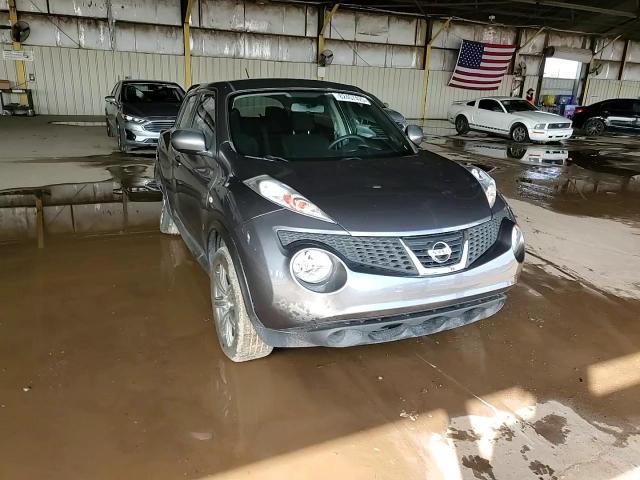 2014 Nissan Juke S VIN: JN8AF5MR7ET357047 Lot: 82407425