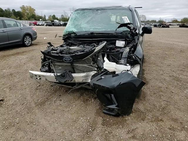 2022 Toyota Sienna Xse VIN: 5TDXRKEC2NS075435 Lot: 89727225