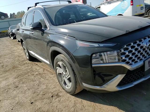2022 Hyundai Santa Fe Sel VIN: 5NMS64AJXNH375326 Lot: 85294315